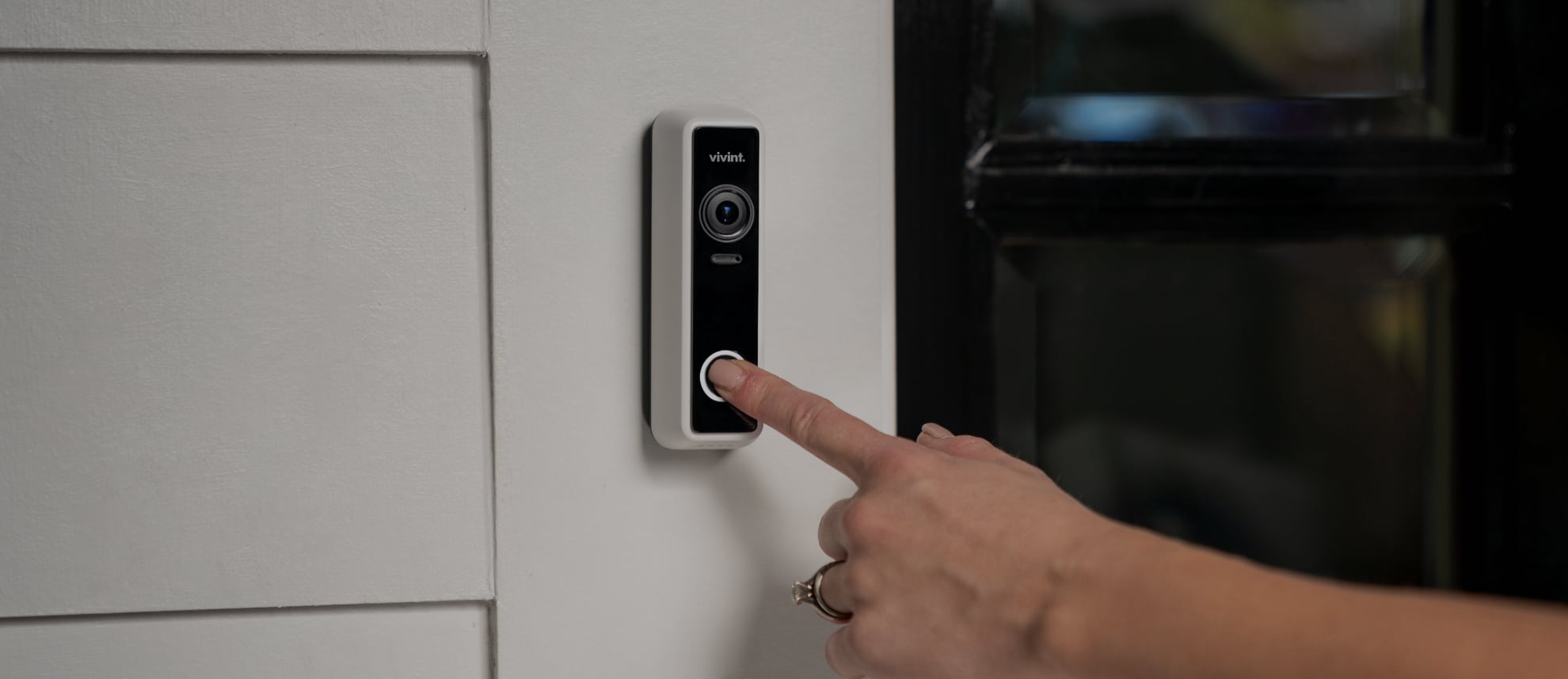 Vivint Louisville Doorbell Camera