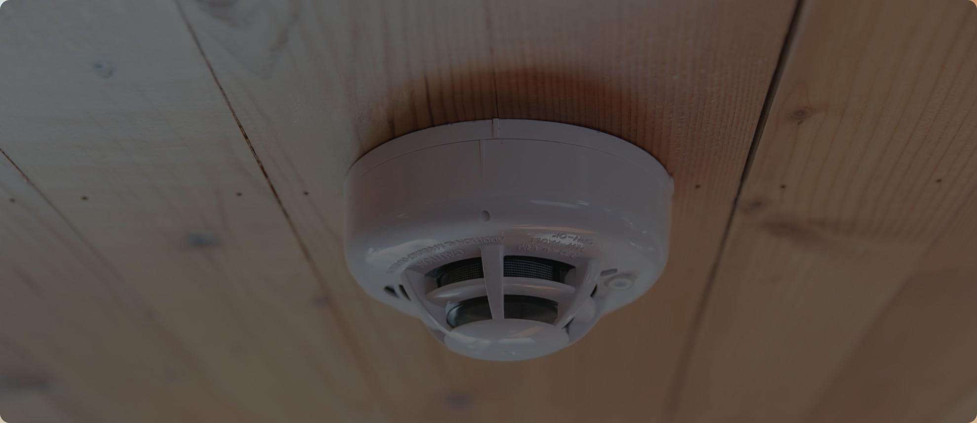 Vivint Monitored Smoke Alarm in Louisville