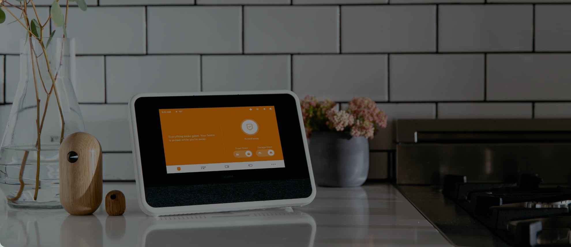 Vivint Smart Hub In Louisville