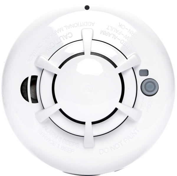 Vivint smoke detector in Louisville