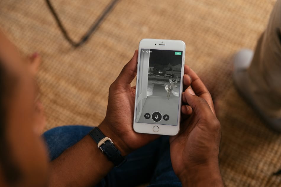 Brooks KY security system